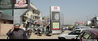 Advertising in Green Park Metro Station, Back Lit Panel Metro Station Advertising in Green Park Delhi